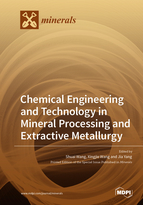 Special Issue Chemical Engineering and Technology in Mineral Processing and Extractive Metallurgy book cover image