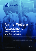 Special issue Animal Welfare Assessment: Novel Approaches and Technologies book cover image
