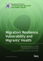 Special issue Migration, Resilience, Vulnerability and Migrants’ Health book cover image