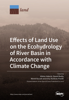 Special issue Effects of Land Use on the Ecohydrology of River Basin in Accordance with Climate Change book cover image