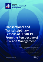Special issue Transnational and Transdisciplinary Lessons of COVID 19 From the Perspective of Risk and Management book cover image