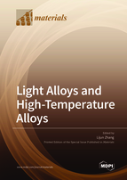 Special issue Light Alloys and High-Temperature Alloys book cover image