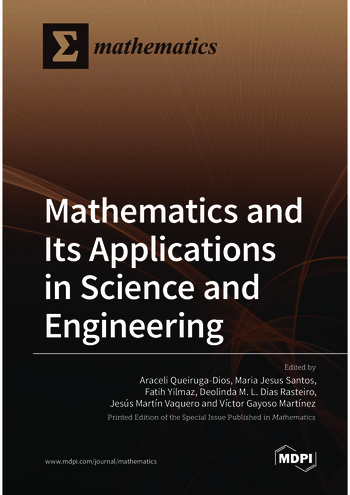 Book cover: Mathematics and Its Applications in Science and Engineering