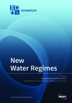 Special issue New Water Regimes book cover image