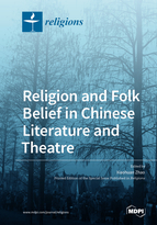 Special issue Religion and Folk Belief in Chinese Literature and Theatre book cover image