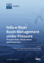 Special issue Yellow River Basin Management under Pressure: Present State, Restoration and Protection book cover image