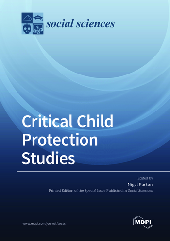 Protection Studies Critical Child Protection Studies | MDPI Books