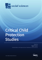 Special issue Critical Child Protection Studies book cover image
