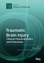 Special issue Traumatic Brain Injury: Clinical Characteristics and Outcomes book cover image