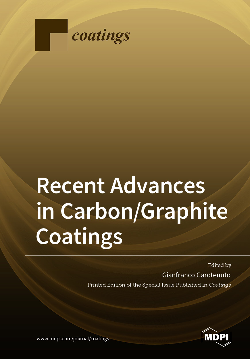 Recent Advances in Carbon/Graphite Coatings | MDPI Books