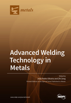 Special issue Advanced Welding Technology in Metals book cover image