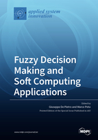 Special Issue Fuzzy Decision Making and Soft Computing Applications book cover image
