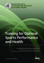 Special issue Training for Optimal Sports Performance and Health book cover image