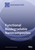 Special issue Functional Biodegradable Nanocomposites book cover image