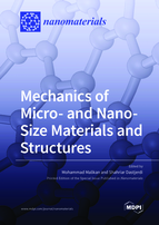 Special Issue Mechanics of Micro- and Nano-Size Materials and Structures book cover image