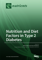 Special issue Nutrition and Diet Factors in Type 2 Diabetes book cover image