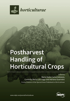Special issue Postharvest Handling of Horticultural Crops book cover image