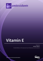 Special issue Vitamin E book cover image