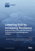 Special issue Lowering Risk by Increasing Resilience: Selected Papers from 8th International Conference on Flood Management (ICFM 8) book cover image