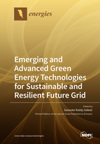 Special issue Emerging and Advanced Green Energy Technologies for Sustainable and Resilient Future Grid book cover image