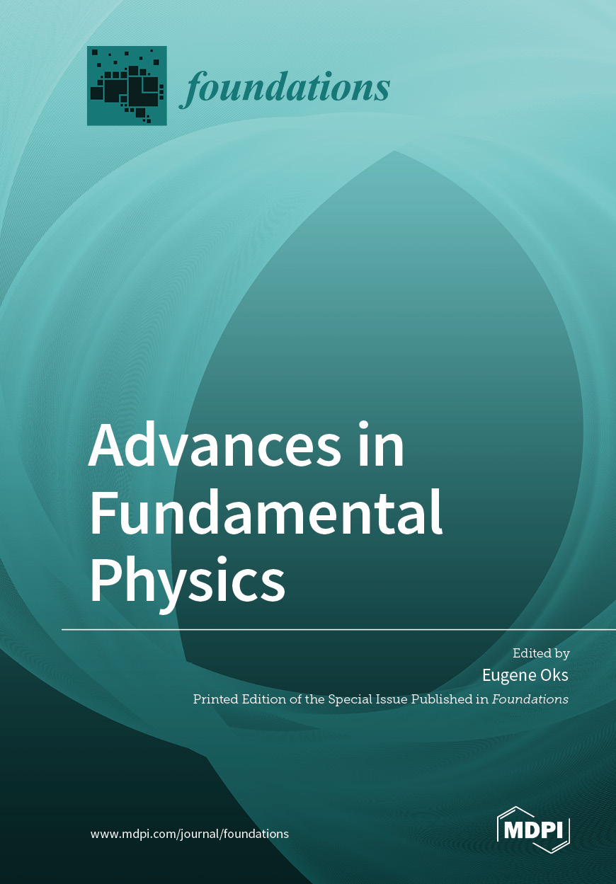 Book cover: Advances in Fundamental Physics