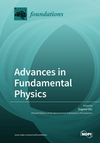 Special issue Advances in Fundamental Physics book cover image