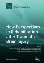 Special issue New Perspectives in Rehabilitation after Traumatic Brain Injury book cover image