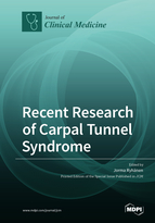 Special issue Recent Research of Carpal Tunnel Syndrome book cover image