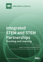 Special issue Integrated STEM and STEM Partnerships: Teaching and Learning book cover image