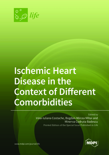 Book cover: Ischemic Heart Disease in the Context of Different Comorbidities