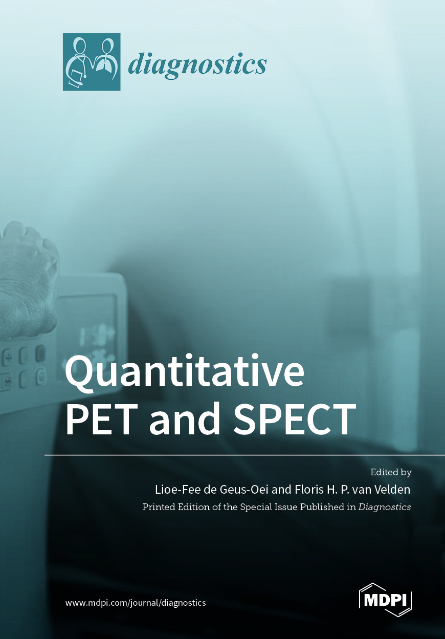 Book cover: Quantitative PET and SPECT