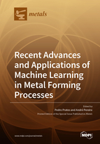 Special issue Recent Advances and Applications of Machine Learning in Metal Forming Processes book cover image