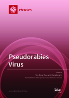 Special issue Pseudorabies Virus book cover image