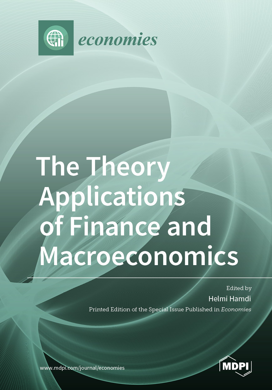 The Theory Applications Of Finance And Macroeconomics | MDPI Books