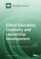 Gifted Education, Creativity and Leadership Development