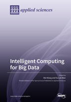 Special issue Intelligent Computing for Big Data book cover image