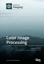 Special issue Color Image Processing book cover image
