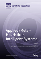 Special Issue Applied (Meta)-Heuristic in Intelligent Systems book cover image