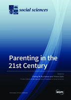 Special issue Parenting in the 21st Century book cover image