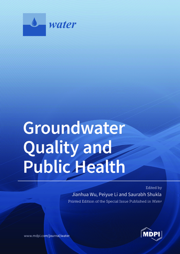 Book cover: Groundwater Quality and Public Health