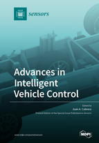 Special issue Advances in Intelligent Vehicle Control book cover image