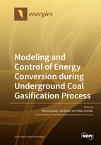 Special issue Modeling and Control of Energy Conversion during Underground Coal Gasification Process book cover image