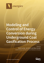 Special Issue Modeling and Control of Energy Conversion during Underground Coal Gasification Process book cover image
