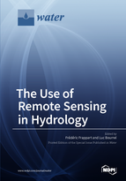 Special issue The Use of Remote Sensing in Hydrology book cover image