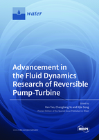 Special issue Advancement in the Fluid Dynamics Research of Reversible Pump-Turbine book cover image
