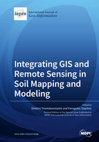 Integrating GIS and Remote Sensing in Soil Mapping and Modeling