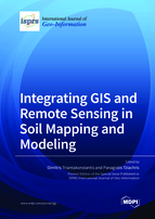 Special issue Integrating GIS and Remote Sensing in Soil Mapping and Modeling book cover image