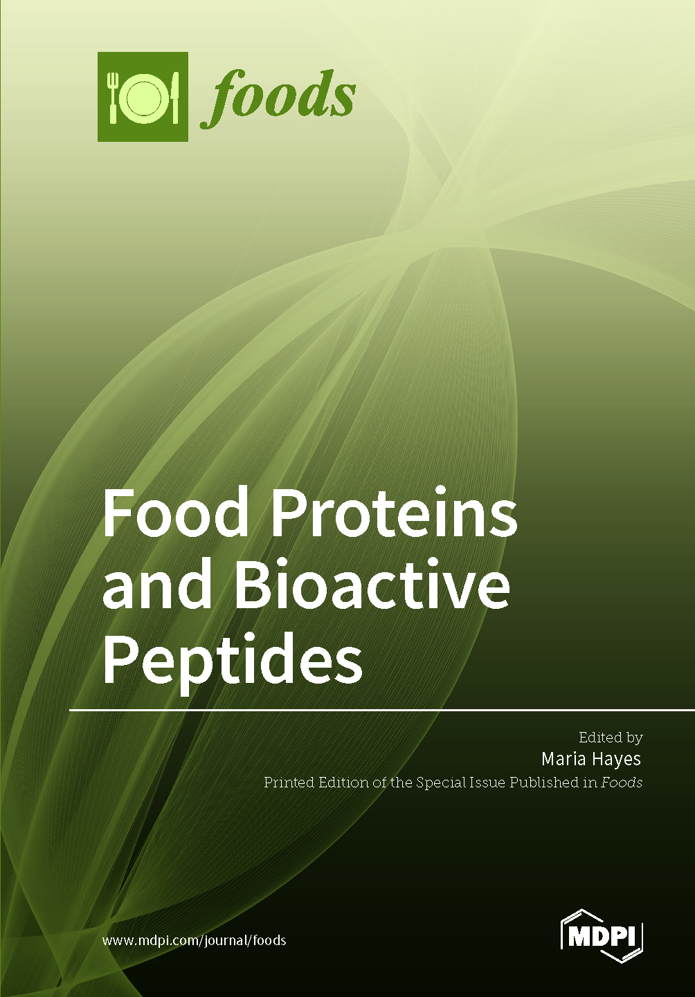 Food Proteins and Bioactive Peptides | MDPI Books