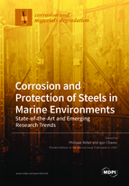 Special Issue Corrosion and Protection of Steels in Marine Environments: State-of-the-Art and Emerging Research Trends book cover image