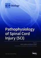 Special issue Pathophysiology of Spinal Cord Injury (SCI) book cover image